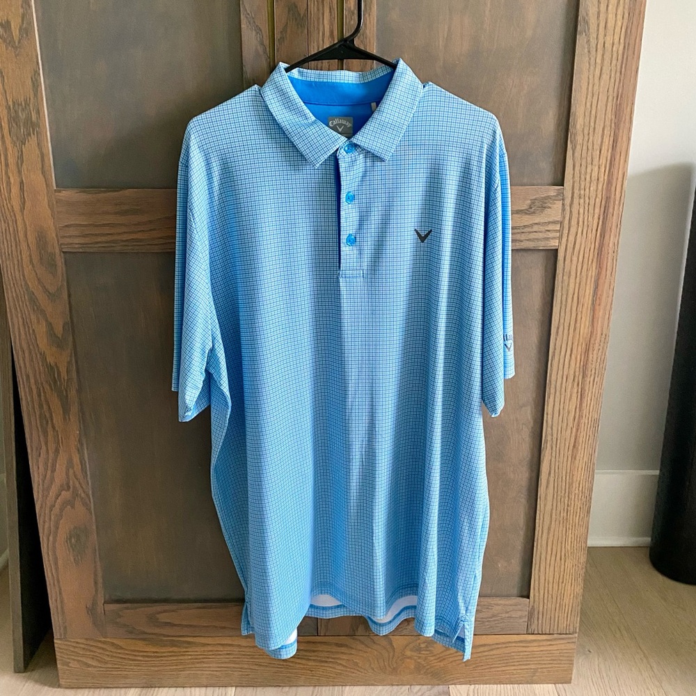 Callaway Opti•Dri Polo